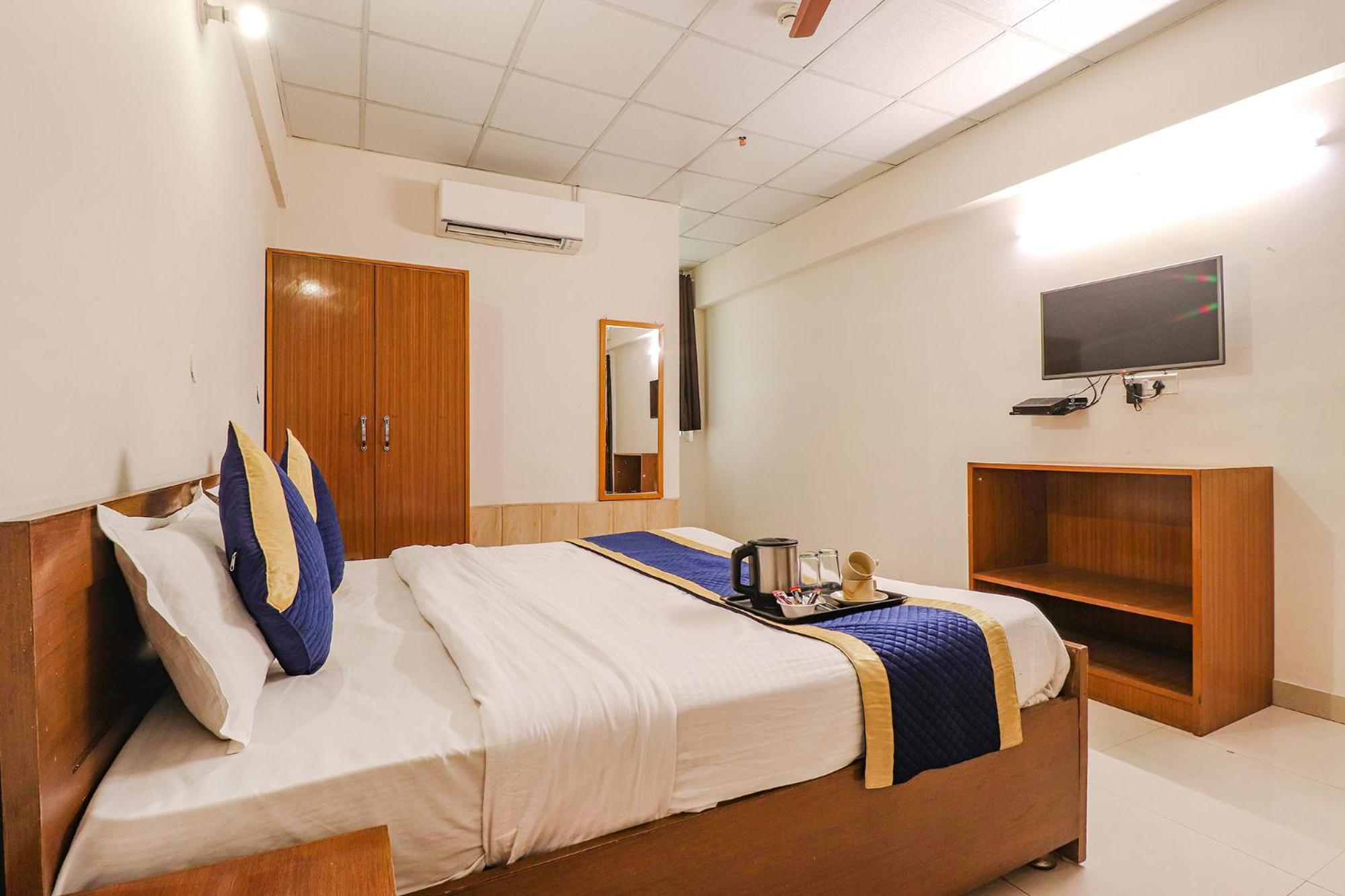 Fabhotel Avyay Dehradun Exterior foto