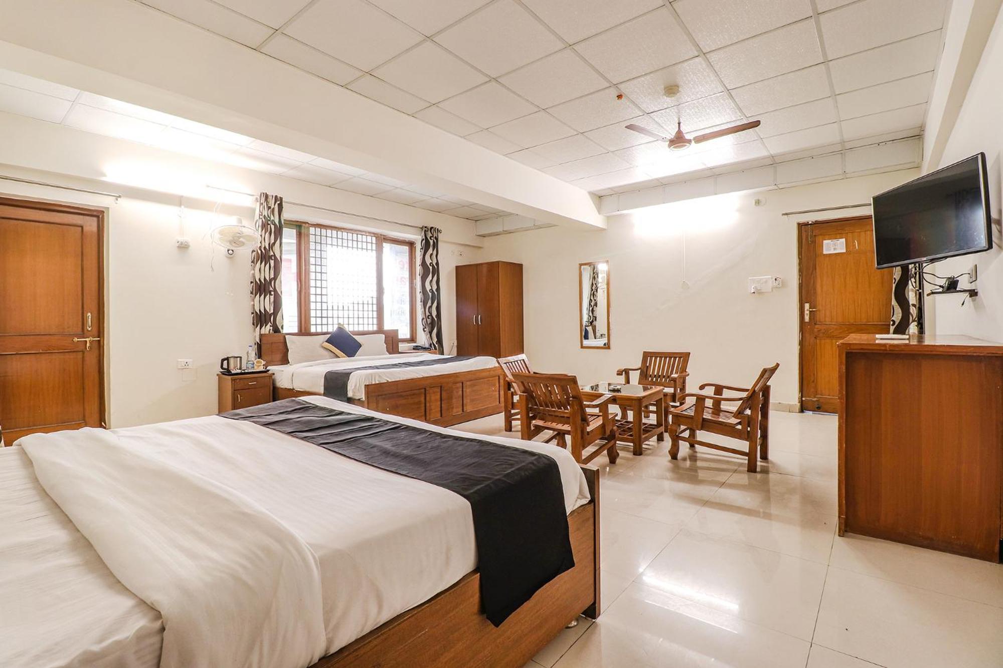 Fabhotel Avyay Dehradun Exterior foto