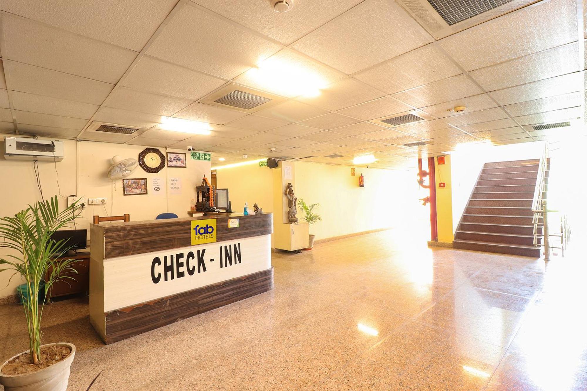 Fabhotel Avyay Dehradun Exterior foto
