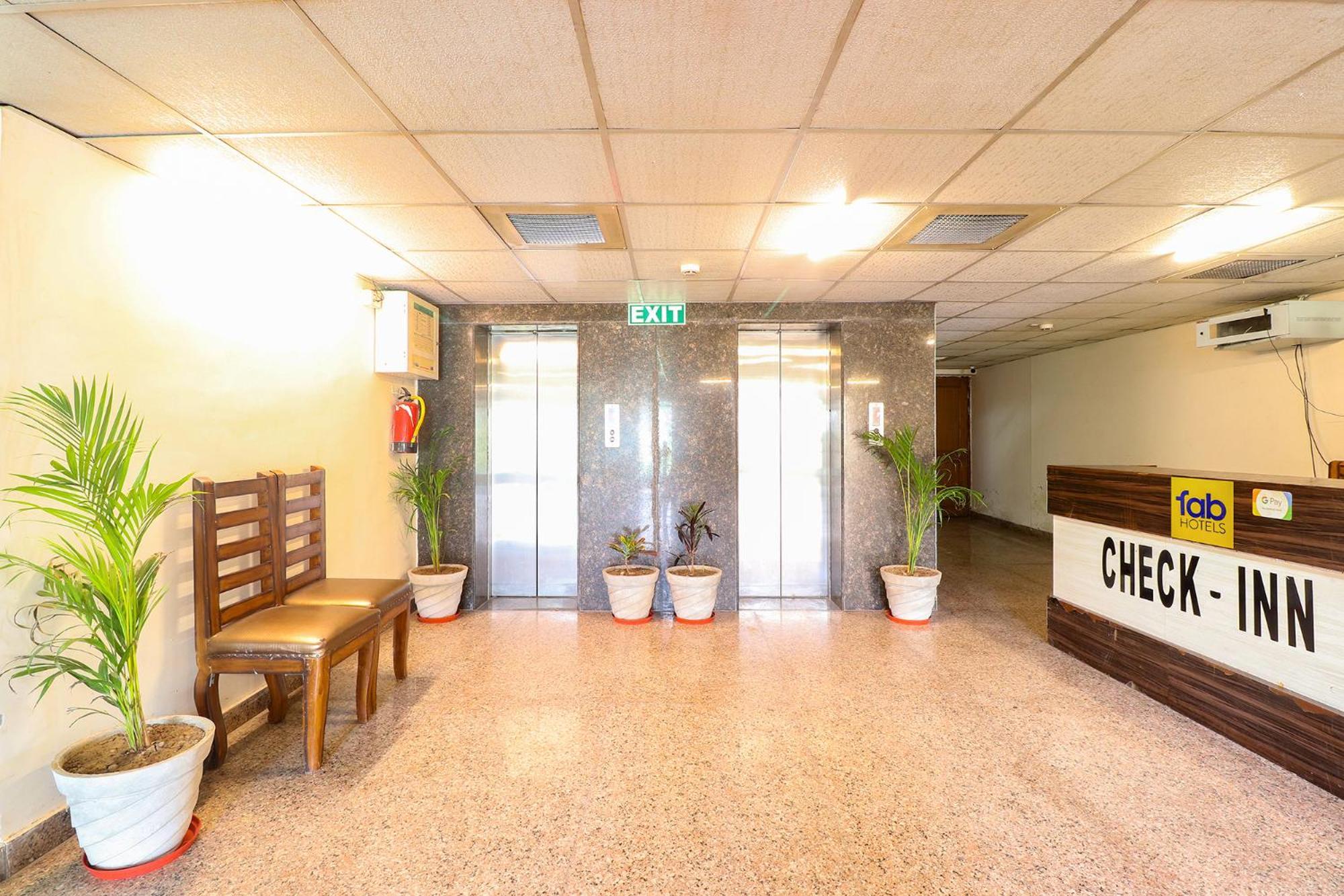 Fabhotel Avyay Dehradun Exterior foto